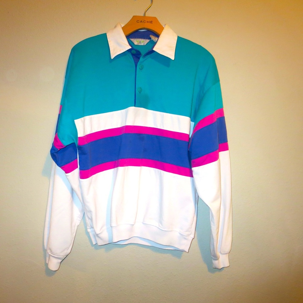 Cool vintage 80s nostalgic shirt